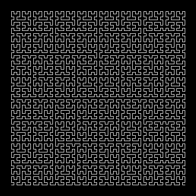 Hilbert Curve