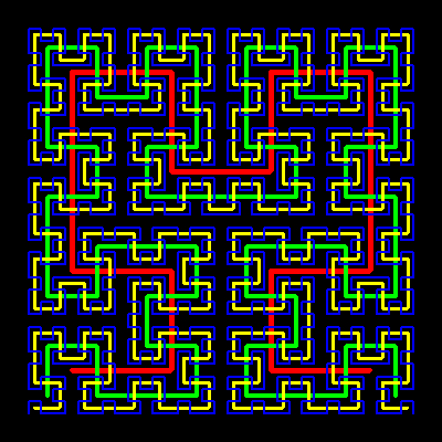 Hilbert Curve