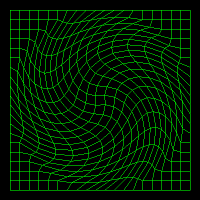 Elastic Grid