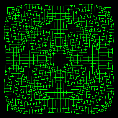 Elastic Grid