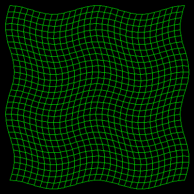 Elastic Grid