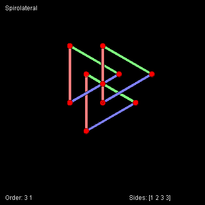 Spirolateral