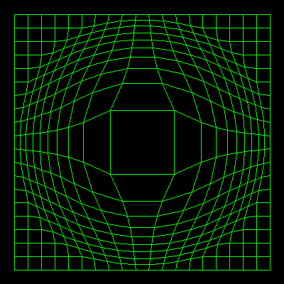 Elastic Grid