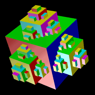 Face Cube